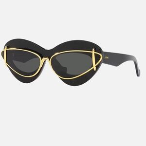 Loewe cat eye sunglasses
